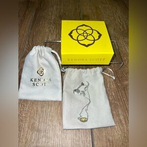 Kendra Scott Elisa necklace